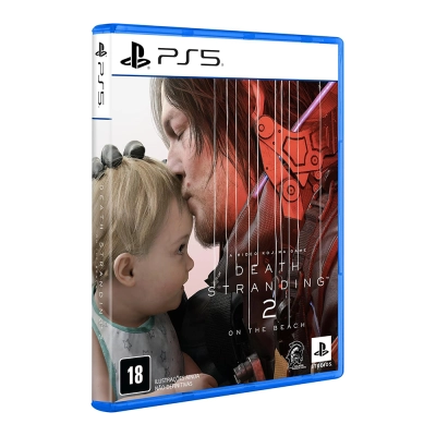 Jogo Death Stranding 2: On the beach - PS5