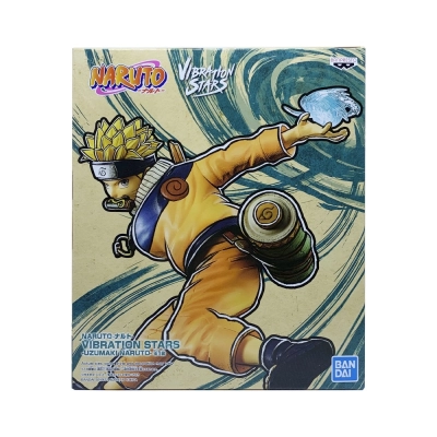 Boneco Naruto Rasengan Vibration Stars - Bandai 22959