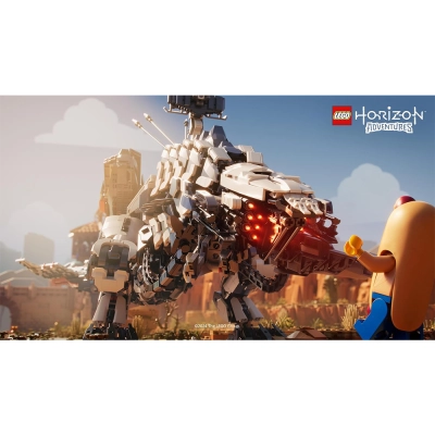 Jogo LEGO Horizon Adventures - Nintendo Switch