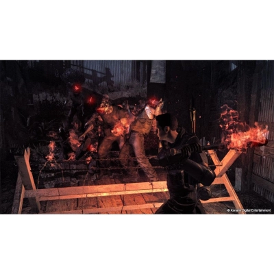 Jogo Metal Gear Survive - PS4