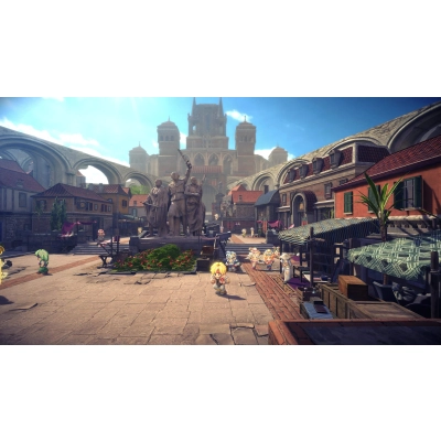 Jogo Star Ocean: The Second Story R - PS5