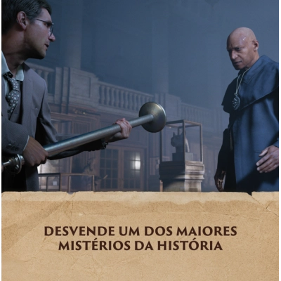 Jogo Indiana Jones e o Grande Círculo - Nintendo Switch 2 Jogo Indiana Jones e o Grande Círculo - Nintendo Switch 2