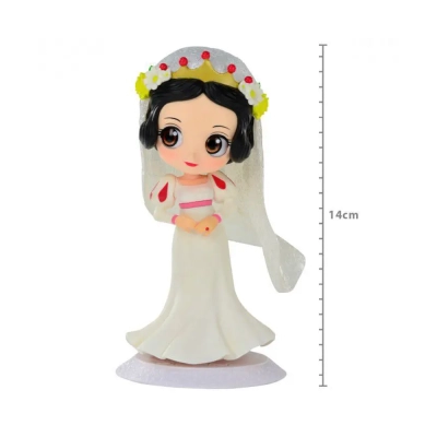 Boneca Disney Snow White Dreamy Style - Bandai 20883