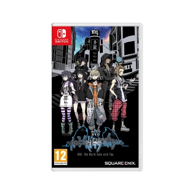 Jogo NEO: The World Ends with You - Nintendo Switch