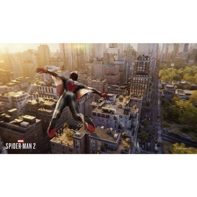 Jogo Marvel's Spider-Man 2 - PS5