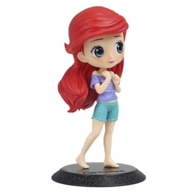 Boneca Disney Ariel Wifi Ralph - Bandai 21493