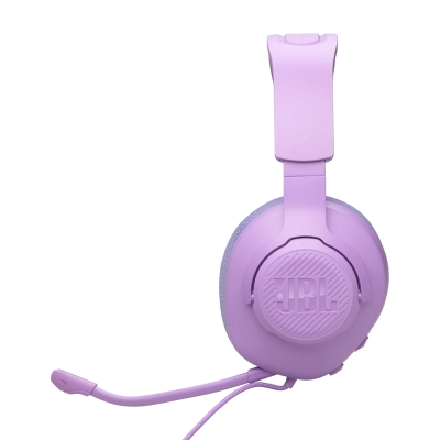 Headset Gamer JBL Quantum 100M2 - Roxo