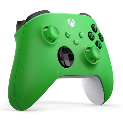 Controle Xbox Series X/S Velocity Green sem fio - Microsoft