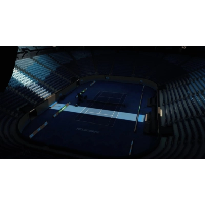 Jogo TOPSPIN 2K25 - PS4