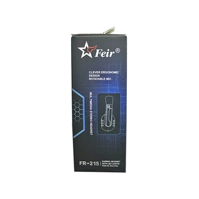 Headset F-215 USB Verde - Feir