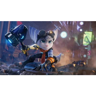 Jogo Ratchet e Clank: Em uma outra dimensão - PS5