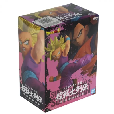 Boneco Dragon Ball Gohan Super Sayajin 2 - Bandai 20515