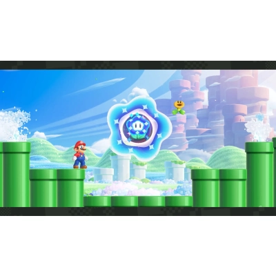Jogo Super Mario Bros. Wonder - Nintendo Switch