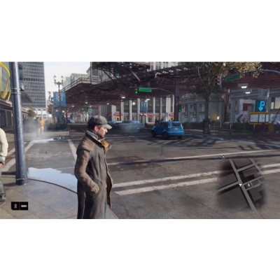 Jogo Watch Dogs Sem Capa - PS3 (Usado)