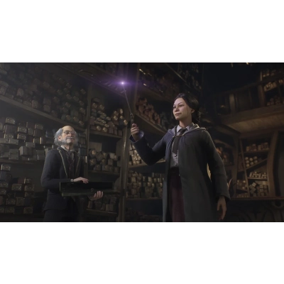 Jogo Hogwarts Legacy - PS4