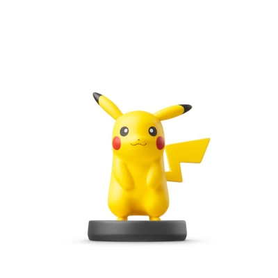 Amiibo Pikachu No10 - Super Smash Bros.