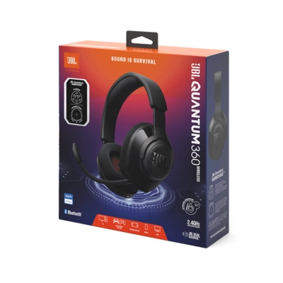 Headset JBL Quantum 360 Wireless