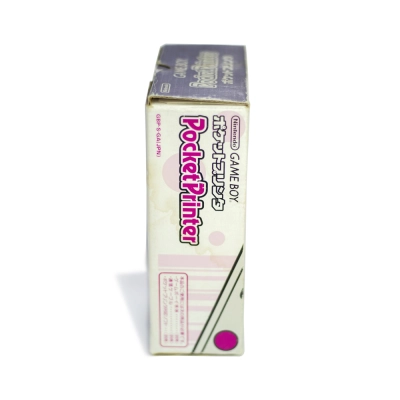 Game Boy Pocket Printer - Nintendo (Usado)