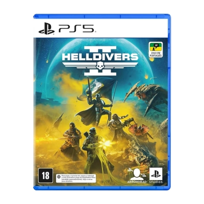 Jogo Helldivers 2 - PS5