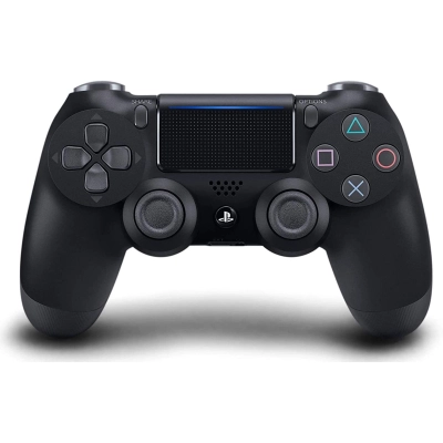 Controle PS4 Dualshock 4 Sony - Preto.
