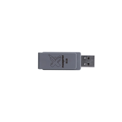 Pen Drive Maxprint 8GB - Twister