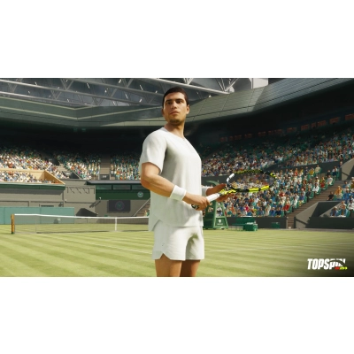 Jogo TOPSPIN 2K25 - PS4