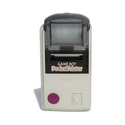 Game Boy Pocket Printer - Nintendo (Usado)