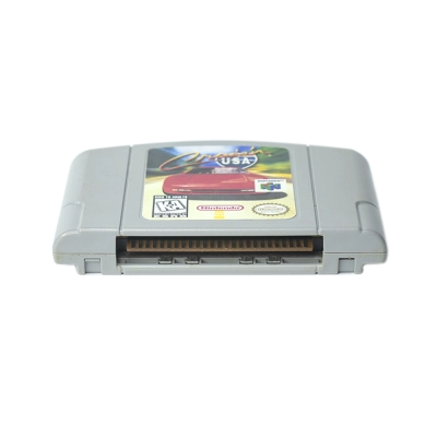 Jogo Cruis'n Usa Paralelo - Nintendo 64 (Usado)