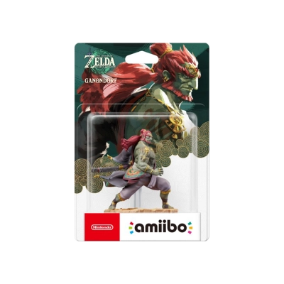 Amiibo Ganondorf Dragmire - The Legend of Zelda: Tears of the Kingdom