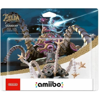 Amiibo Guardian - The Legend of Zelda: Breath of the Wild