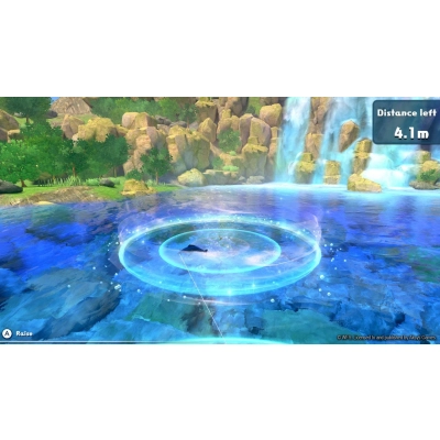 Jogo Fishing Star World Tour - Nintendo Switch