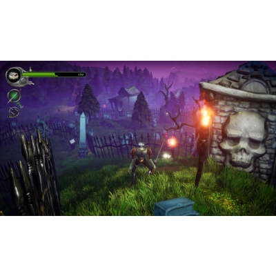 Jogo Medievil - PS4 (Usado)