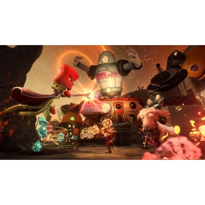 Jogo Plants VS Zombies: GW2 - PS4 (Usado)