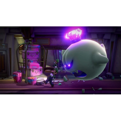 Jogo Luigi's Mansion 3 - Nintendo Switch