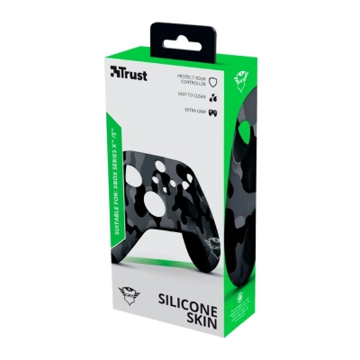Skin Trust Controle XB1/XSX - Camuflado