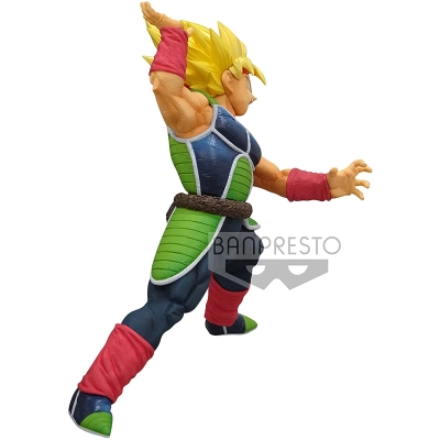 Boneco Dragon Ball Bardock Super Sayajin - Bandai 21713