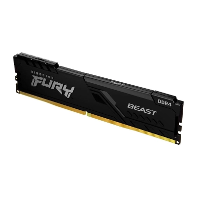 Memória Kingston Fury Beast 4GB DDR4 KF426C16BB/4