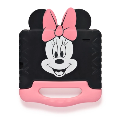 Tablet Multilaser Minnie 32GB Tela 7 Pol Android 11 Kids Space - NB368