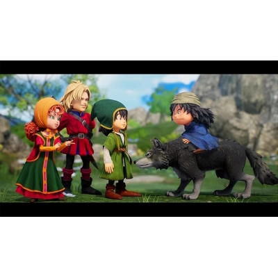 Jogo Dragon Quest VII Reimagined - Nintendo Switch
