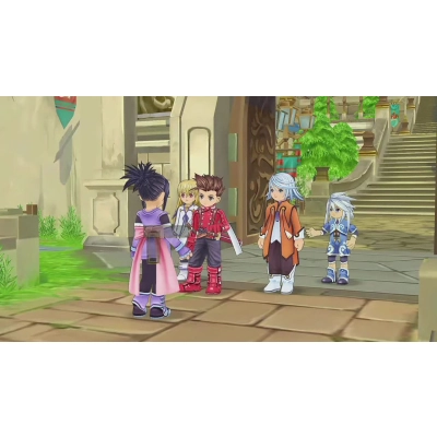 Jogo Tales Of Symphonia Remastered - PS4