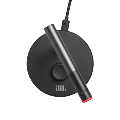 Microfone JBL Quantum Stream Talk