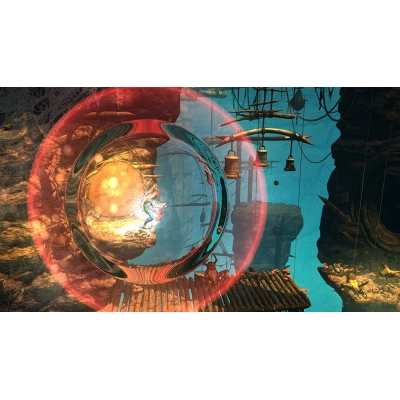 Jogo New 'n' Tasty! Oddworld: Abe's Oddysee - Nintendo Switch