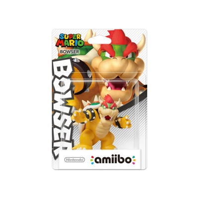 Amiibo Bowser - Super Mario