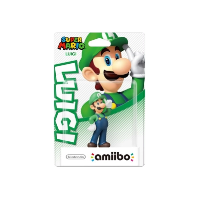 Amiibo Luigi - Super Mario