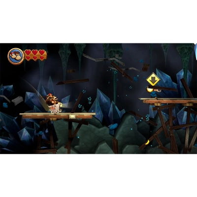 Jogo Donkey Kong Country Returns HD - Nintendo Switch