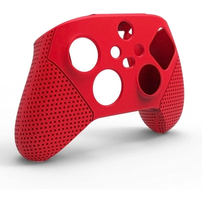 Case de Silicone Xbox Series S|X Dobe - Vermelho