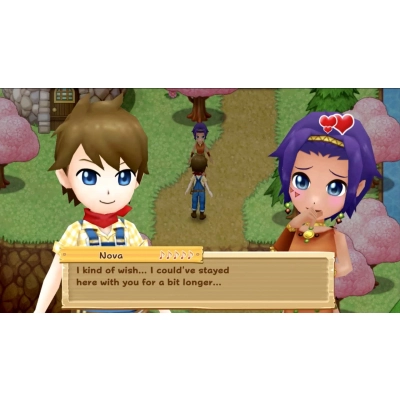 Harvest Moon Light of Hope - Nintendo Switch