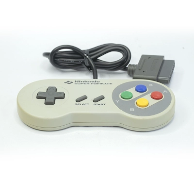 Controle Super Famicom/ Super Nintendo (Seminovo)