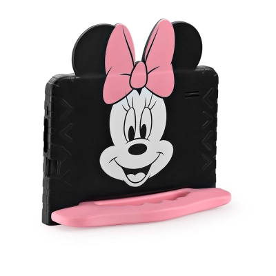 Tablet Multilaser Minnie 32GB Tela 7 Pol Android 13 Kids Space - NB396