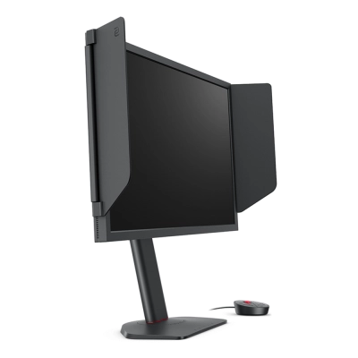 Monitor Gamer Zowie BenQ XL2546X 24.5 Polegadas E-Sports 240Hz - Cinza